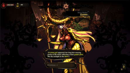 Golden Swirl screenshot 3