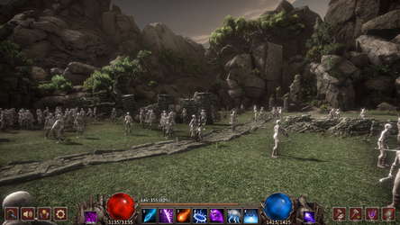 Undead Horde: Dark Conqueror screenshot 7