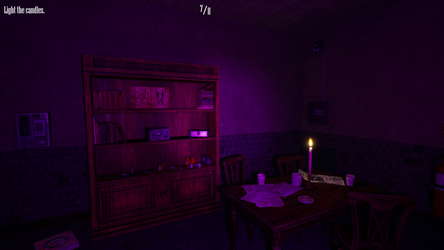 The haunted hospice screenshot 3