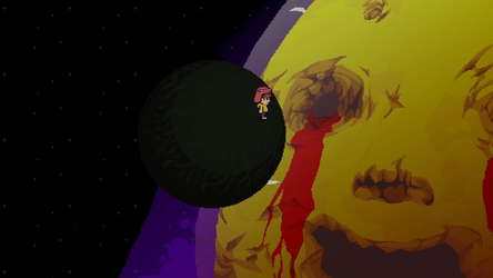The Backworld screenshot 2