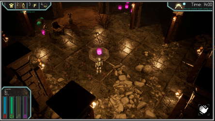 Planet Iridium screenshot 7