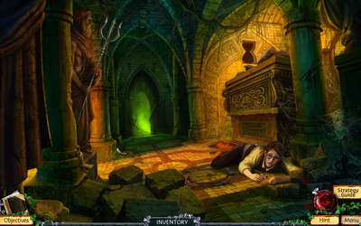 Dark Mysteries: The Soul Keeper Collector's Edition screenshot 9