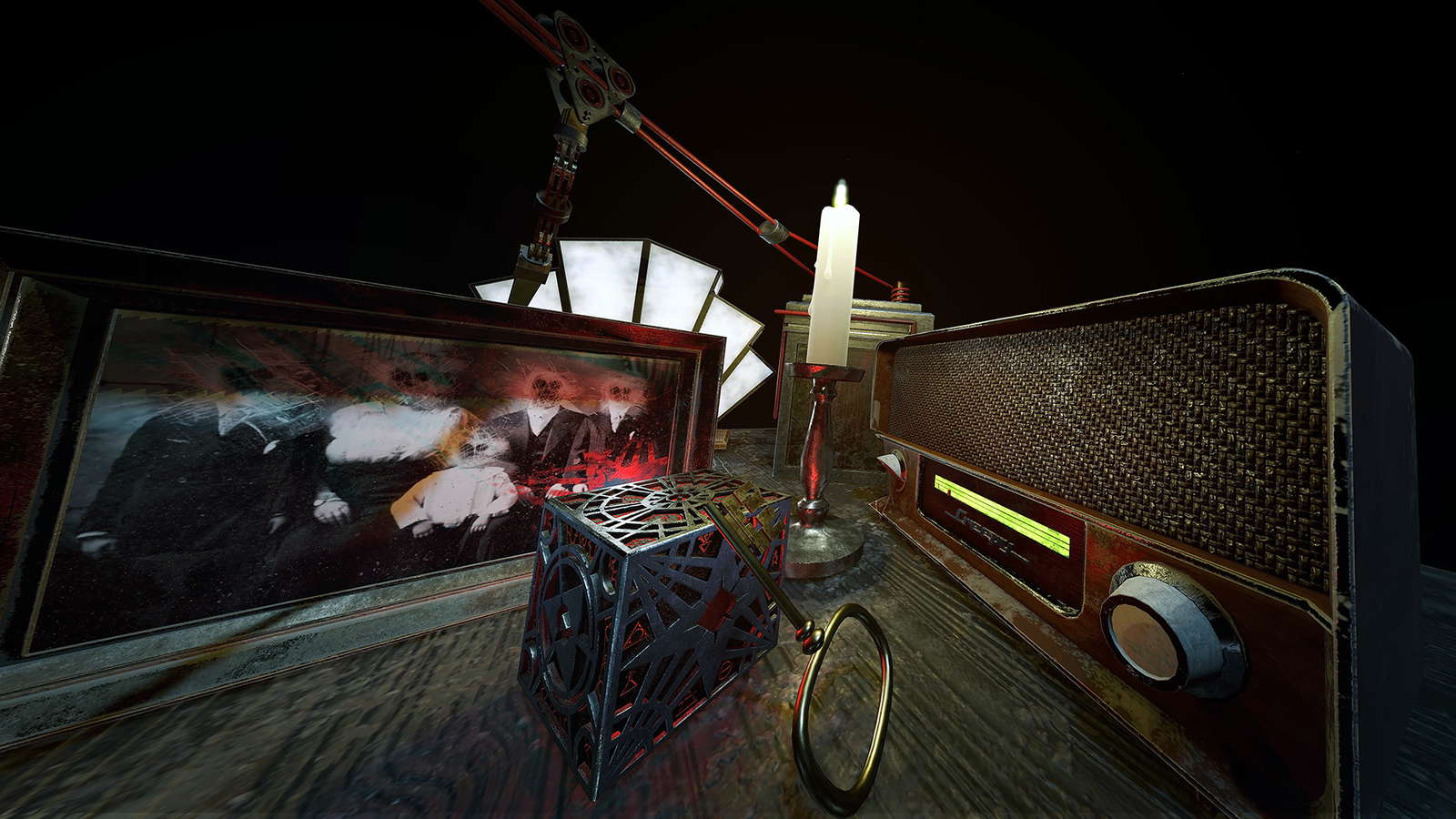 Nevrosa: Prelude screenshot