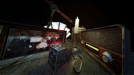 Nevrosa: Prelude screenshot 1
