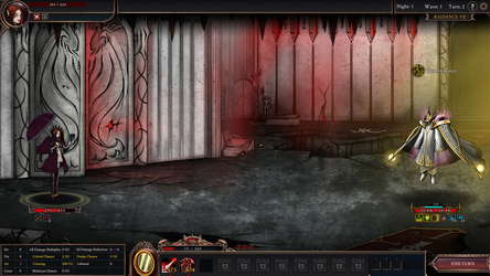 Few Nights More: Genesis screenshot 21