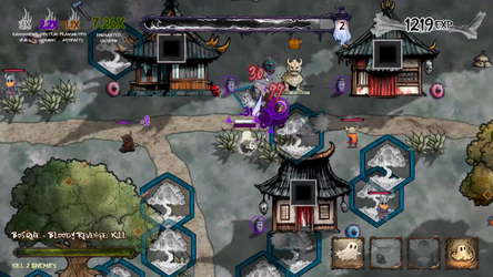 YOIN: The shadow of dawn screenshot 4