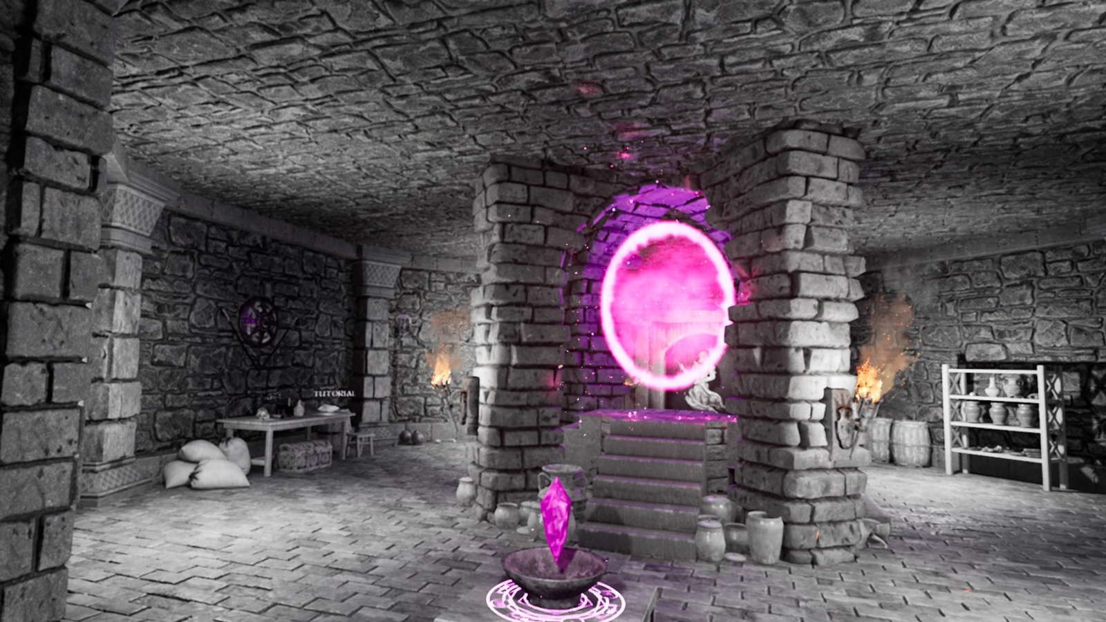 MAZE: A VR Adventure screenshot
