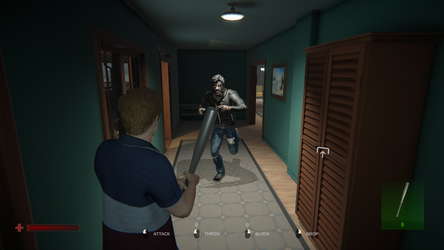 Shadows of the Werewolf screenshot 2