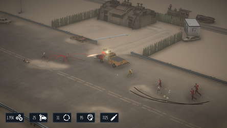Highway Cleaners screenshot 3