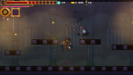 VonGarland Castle : Sacrilege of the Night screenshot 10