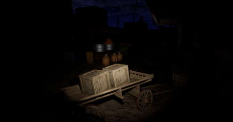 Kaf village screenshot 2
