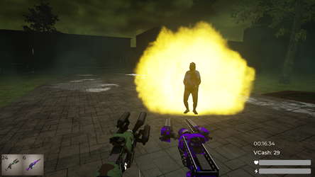 Zombie Jazz screenshot 4