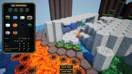 Warmonium screenshot 2