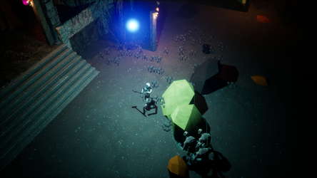 Planet Iridium screenshot 12
