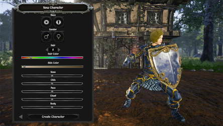 Legends of Dionysos screenshot 6