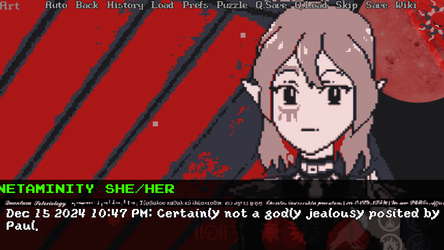 Quantum Soteriology screenshot 8