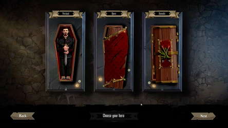 Knock on the Coffin Lid screenshot 1