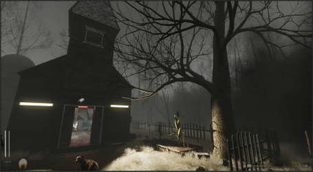 Descending The Woods screenshot 23