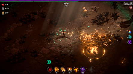 Conquest Dark screenshot 5
