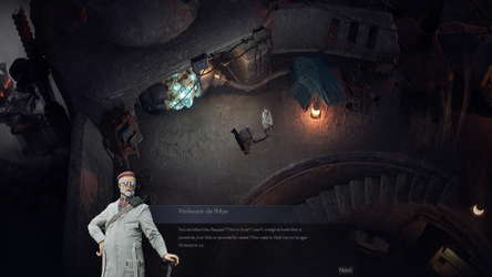 Descensus screenshot 4