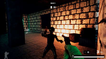 Zombie Arena screenshot 32