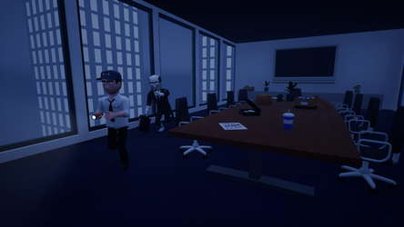 H.I.A: Horror Investigation Agency screenshot 3