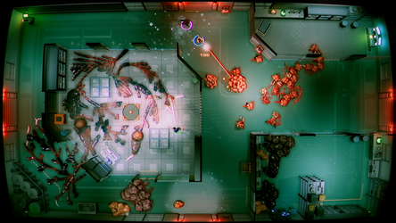 Demon Spore screenshot 2