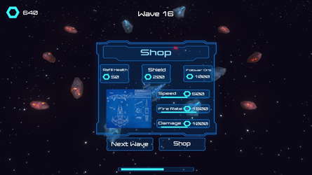 Last Space Mission screenshot 5