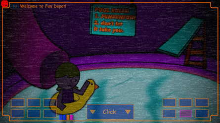 One Long Night with the Circleheads screenshot 5