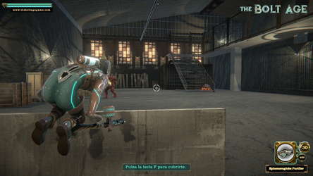 The Bolt Age screenshot 3