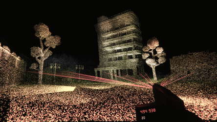 LiDAR Exploration Program screenshot 6
