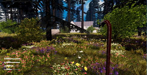 NO MAN IS AN ISLAND screenshot 17
