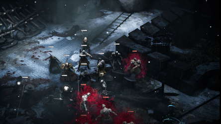 Redemption Reapers screenshot 5