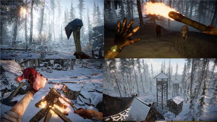 Short Snow screenshot 17