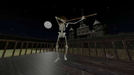 The Creature of Chaos screenshot 3