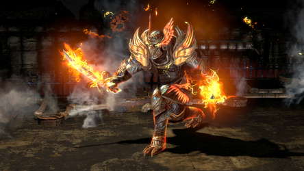 Path of Exile screenshot 30
