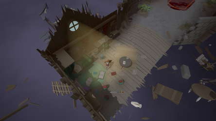 Ashen Knights: One Passage screenshot 10