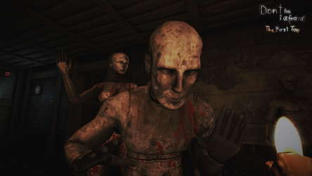 Don't Be Afraid - The First Toy screenshot 14