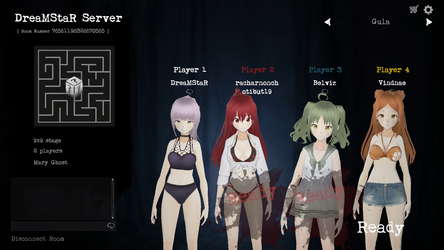 7 Sins : Lost in Labyrinth screenshot 7