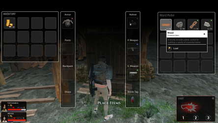 NightMaze screenshot 5
