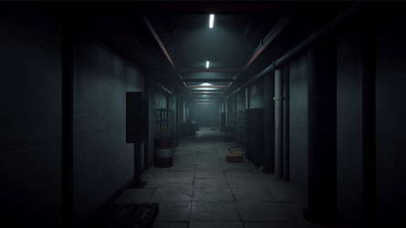 DEAD END screenshot 1