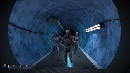 SCP: Event XK screenshot 1