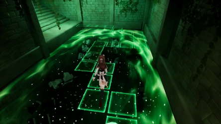 Ruby Dreams: Immortal Promise screenshot 13