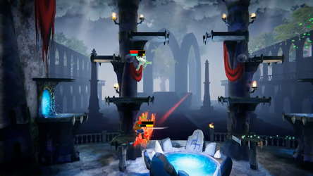 Monsterfall screenshot 8