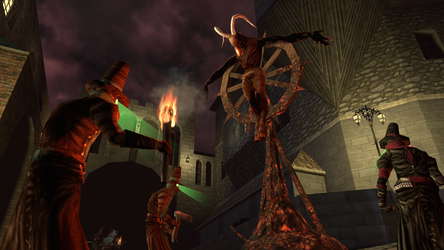 Gloomwood screenshot 23