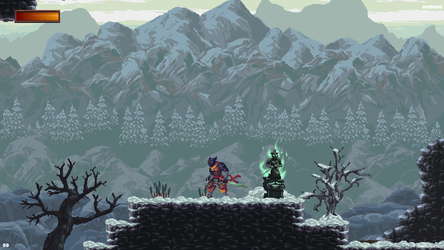 Jaderaze Inferno screenshot 14