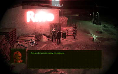 The Order of the Snake Scale screenshot 21