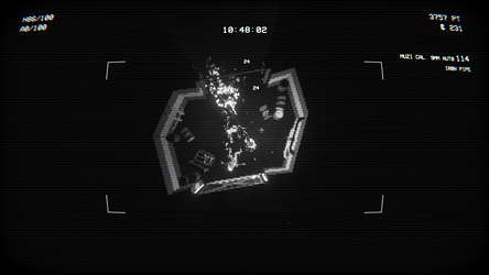 EMPTY SHELL: PROLOGUE screenshot 3