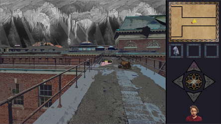 Sons of Saturn screenshot 10
