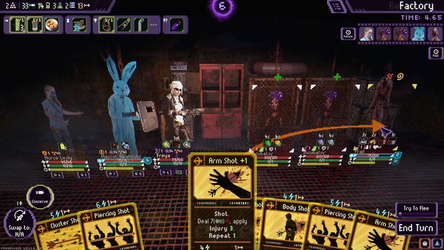 Draft of Darkness screenshot 5